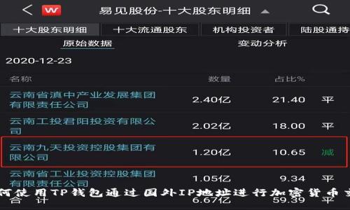 如何使用TP钱包通过国外IP地址进行加密货币交易