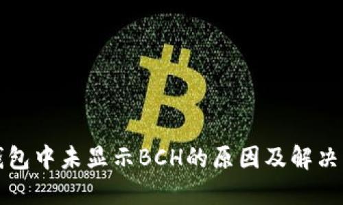 TP钱包中未显示BCH的原因及解决方法