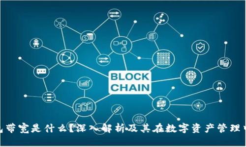 : 冷钱包带宽是什么?深入解析及其在数字资产管理中的影响