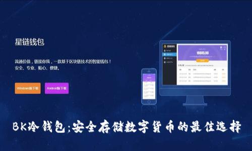 BK冷钱包:安全存储数字货币的最佳选择