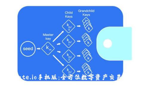 Gate.io手机版：全方位数字资产交易体验