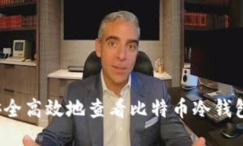 如何安全高效地查看比特币冷钱包余额?