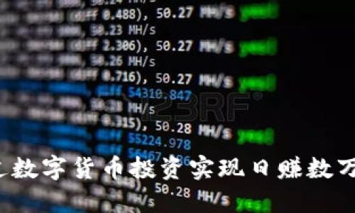 如何通过数字货币投资实现日赚数万的梦想?