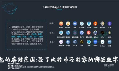 冷钱包的存储范围:除了比特币还能容纳哪些数字资产?