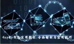 Gopay钱包使用教程:全面解析与实用技巧