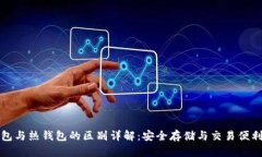 区块链冷钱包与热钱包的区别详解：安全存储与